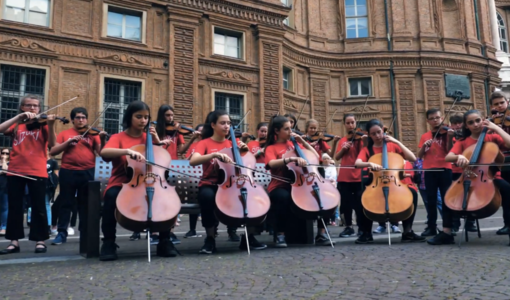 Appuntamento in piazza Castello