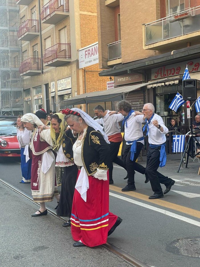 Torna la festa di via Breglio