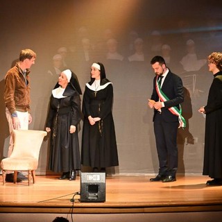 A Pinerolo arriva il musical per aiutare ‘Casa Betania’ A Pinerolo arriva il musical per aiutare ‘Casa Betania’