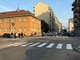 Uno degli attraversamenti più pericolosi del quartiere
