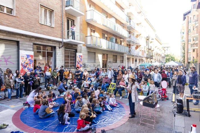 Festival delle Arti Popolari: Vanchiglia diventa un teatro a cielo aperto