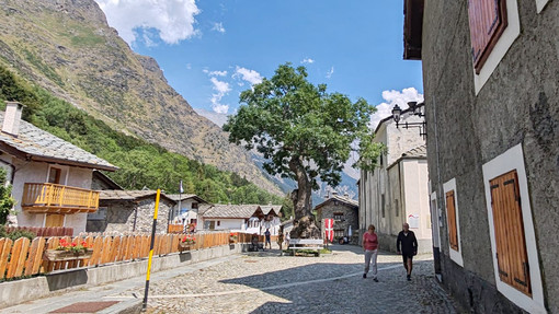 Estate a Ferrera Moncenisio: un borgo che diventa laboratorio a cielo aperto tra storia, arte e natura