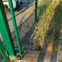 Il varco da cui sono entrati i ladri Il varco da cui sono entrati i ladri