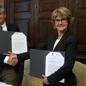 Università di Torino e Confindustria Piemonte insieme per la competitività, firmato l'Accordo Quadro Università di Torino e Confindustria Piemonte insieme per la competitività, firmato l'Accordo Quadro
