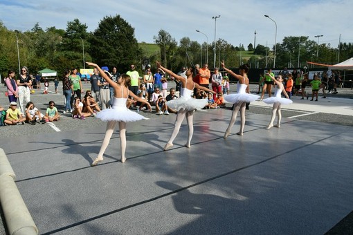 Tutto pronto per la 21esima “Festa dello Sport” di Pino Torinese Tutto pronto per la 21esima “Festa dello Sport” di Pino Torinese