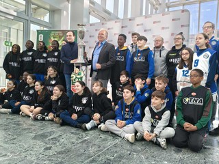 Cresce l'attesa per le Final Eight di Coppa Italia di basket a Torino