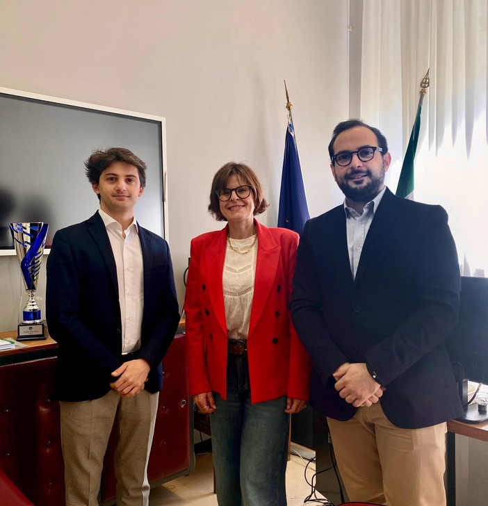Liceo Galfer e Galfer Alumni firmano un protocollo d'intesa
