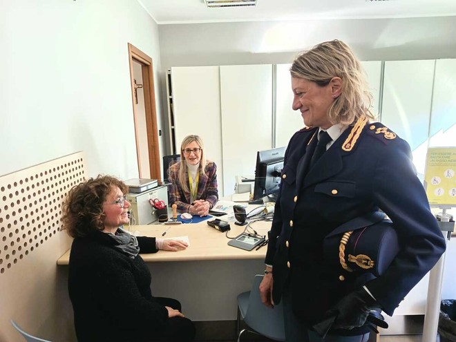 Il passaporto si potrà rinnovare anche alle Poste Il passaporto si potrà rinnovare anche alle Poste