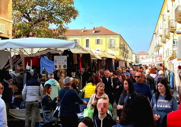 Festa di via (FOTO D'ARCHIVIO)