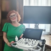 Fulvia Pedani, presidente dell'associazione Andos