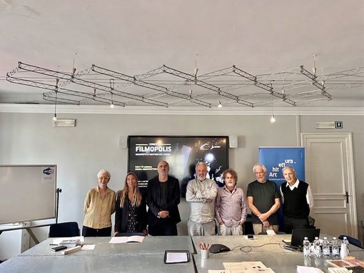 Al via la prima edizione di “Filmopolis. Architetti e i mestieri del cinema” Al via la prima edizione di “Filmopolis. Architetti e i mestieri del cinema”