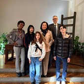 Città metropolitana incontra gli studenti dell'Istituto Beccari-Steiner Città metropolitana incontra gli studenti dell'Istituto Beccari-Steiner