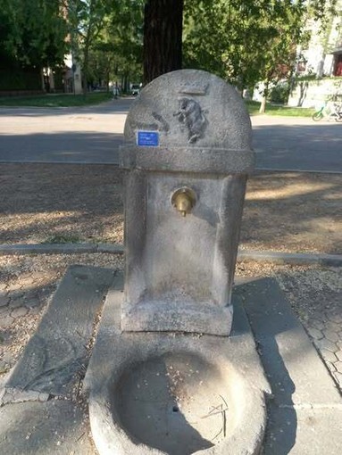 La fontanella del Fante