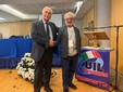 Francesco Lo Grasso nuovo segretario Uil Pensionati Piemonte Francesco Lo Grasso nuovo segretario Uil Pensionati Piemonte