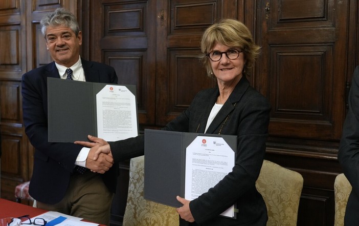 Università di Torino e Confindustria Piemonte insieme per la competitività, firmato l'Accordo Quadro