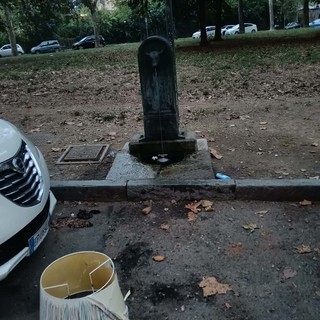 Fontanelle trasformate in docce, l'ennesima tegola sul parco Sempione