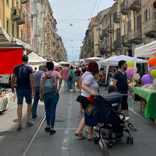 L’estate si allunga a Torino: in via Monginevro arriva una "Straordinaria Serata Bianca"