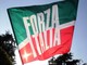 bandiera forza italia