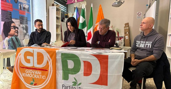 La presentazione dell'evento La presentazione dell'evento