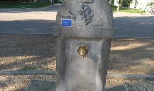 La fontanella del Fante