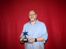 David Cage, fondatore di Quantic Dream, riceve il Premio Stella della Mole