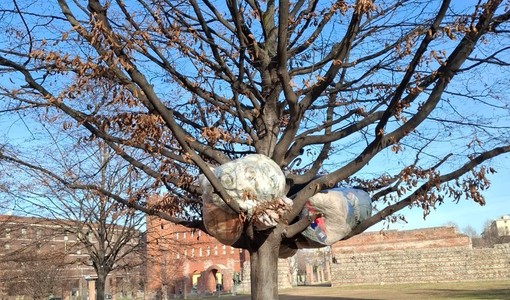 La situazione del parco archeologico