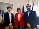 Liceo Galfer e Galfer Alumni firmano un protocollo d'intesa Liceo Galfer e Galfer Alumni firmano un protocollo d'intesa