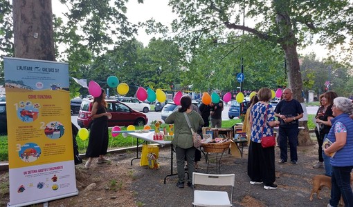 Un momento delle passate edizioni