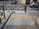 Quando la (nuova) fermata del 56 diventa un ostacolo Quando la (nuova) fermata del 56 diventa un ostacolo