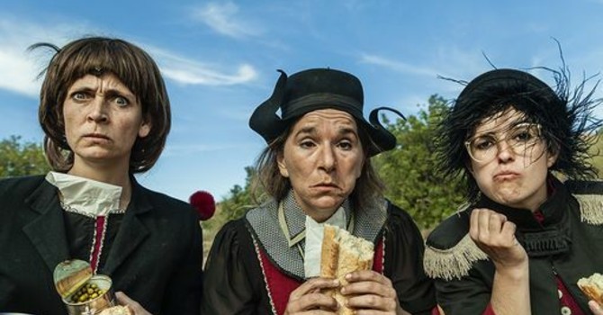 La Circoscrizione 7 cambia volto e spunta il tendone del Festival Pagliacce La Circoscrizione 7 cambia volto e spunta il tendone del Festival Pagliacce