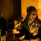 Ai Giardini Reali un pomeriggio di laboratori di danza e poesia africana