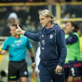 Davide Nicola (foto della sua pagina Facebook)