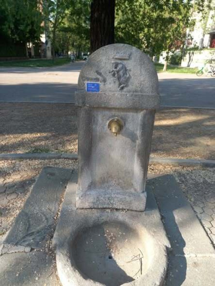 La fontanella del Fante