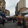 Una festa di via (foto d'archivio)
