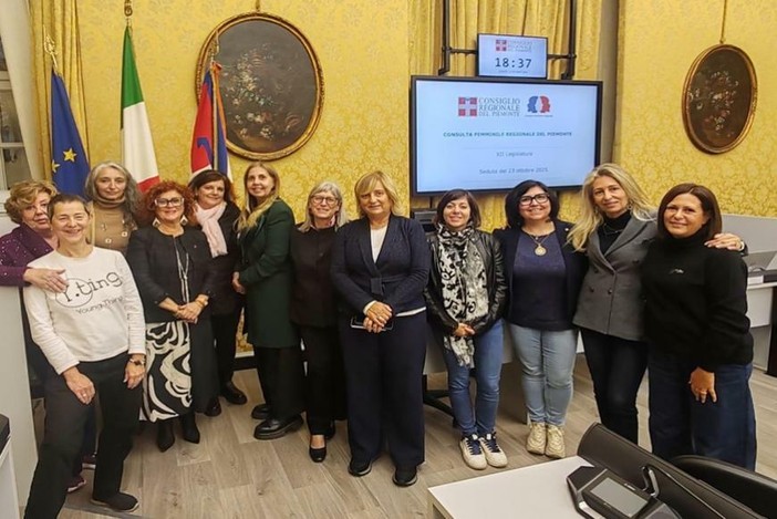 Fulvia Pedani eletta nuova presidente della Consulta regionale femminile Fulvia Pedani eletta nuova presidente della Consulta regionale femminile