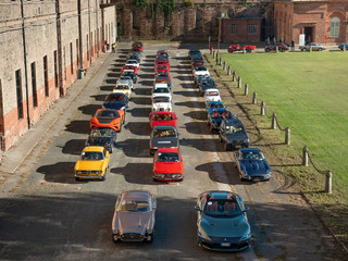 Motori d'epoca e grandi anniversari al Festival Car 2026