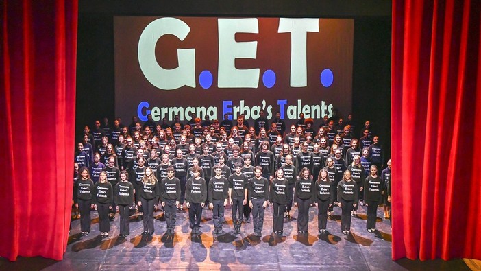 Il Colosseo celebra i talenti del futuro: il Galà dei Get presenta 130 giovani artisti