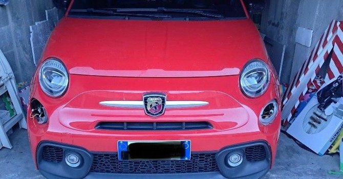 Torna l'allarme furti al parcheggio Gtt del Gerbido