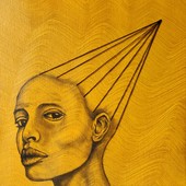 A &quot;Il nicchio di via Monti&quot; la mostra &quot;Appesi a un filo'&quot; dell'artista Flavio Ullucci.