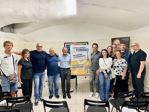 Comunali 2027, i civici di centrodestra lanciano la lista ma manca Damilano: "Pronti a dialogo con Torino Bellissima" Comunali 2027, i civici di centrodestra lanciano la lista ma manca Damilano: "Pronti a dialogo con Torino Bellissima"