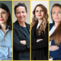 Le 6 imprenditrici finaliste del Premio GammaDonna Le 6 imprenditrici finaliste del Premio GammaDonna