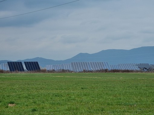 Parco fotovoltaico: il Gse non deve continuare a pagare Frossasco