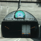 A gennaio stop al traffico nel tunnel del Frejus per 56 ore: seconda canna operativa nella primavera 2024