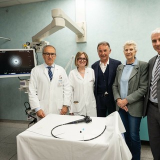 Irccs di Candiolo: nuovi endoscopi dalla fondazione Vialli e Mauro