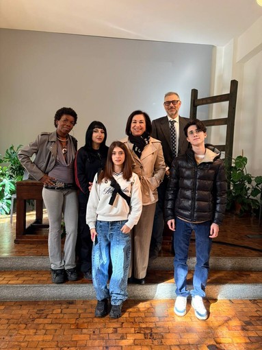 Città metropolitana incontra gli studenti dell'Istituto Beccari-Steiner Città metropolitana incontra gli studenti dell'Istituto Beccari-Steiner