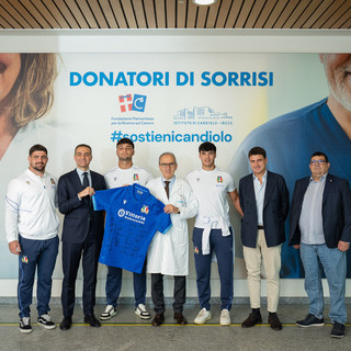 Life is Blu, la Fondazione di Candiolo rilancia la campagna per la prevenzione maschile