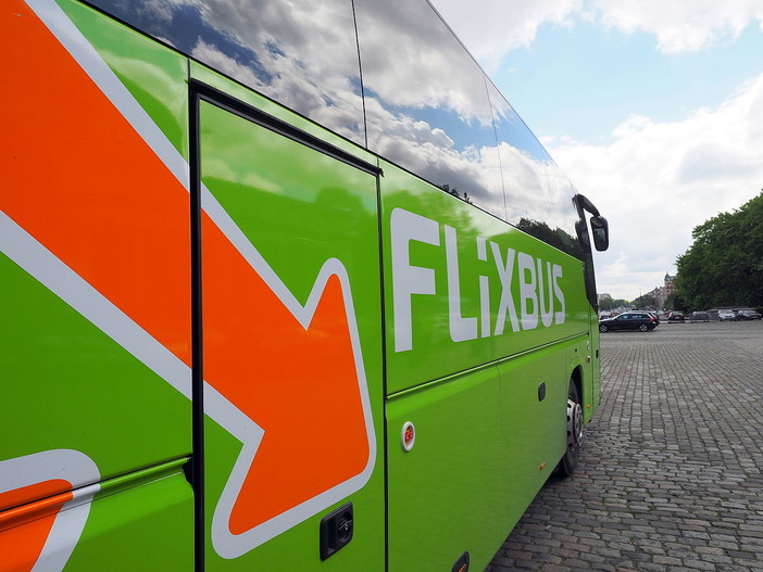 FlixBus riattiva le tratte internazionali con Torino