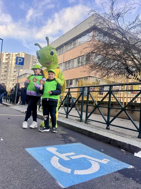 “Il Piccolo Vigile Urbano”: il progetto della CPD prosegue la sua azione per difendere i parcheggi riservati alle persone con disabilità