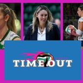Questa sera (ore 21) ritorna TIME OUT WOMEN; Ospiti Paggi, Carletti e Provaroni Questa sera (ore 21) ritorna TIME OUT WOMEN; Ospiti Paggi, Carletti e Provaroni