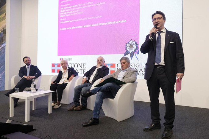 La Festa del Piemonte fa tappa al Salone del Libro